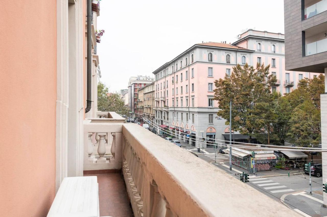 Bocconi 2 Camere In Stile Corte Milanese Esterno foto